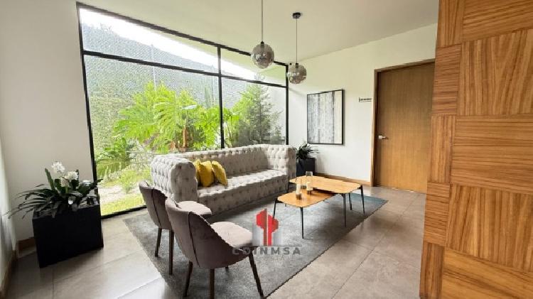 Apartamento en renta zona 14 la villa / Aoki — foto 4