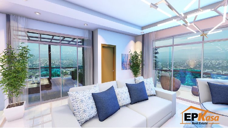 Penthouse en Proyecto Palmira Torres, Cerro Hermoso — foto 6