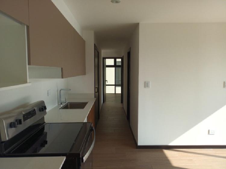 APARTAMENTO EN RENTA DE 2 HABITACIONES EN IQ10, ZONA 10 — foto 3