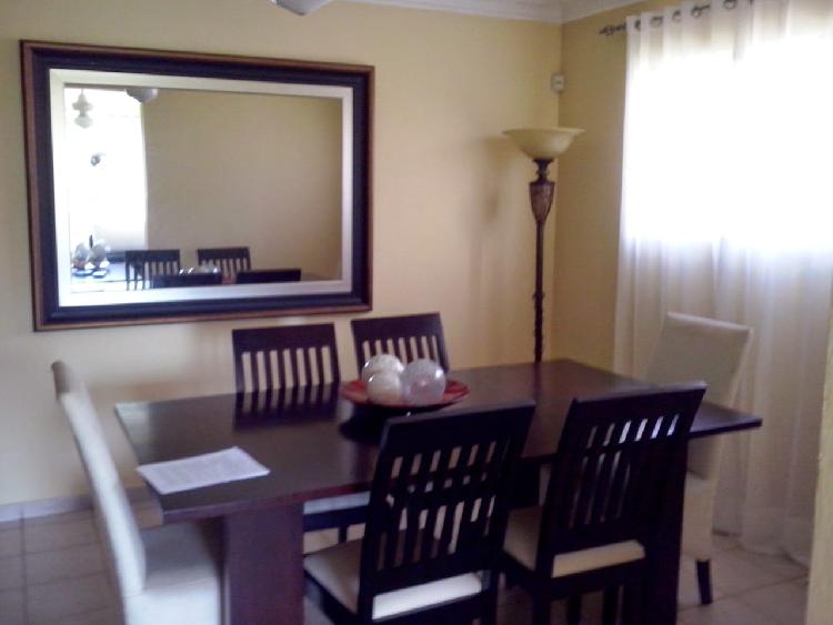 ALQUILER APARTAMENTO AMUEBLADO EN VILLA OLGA