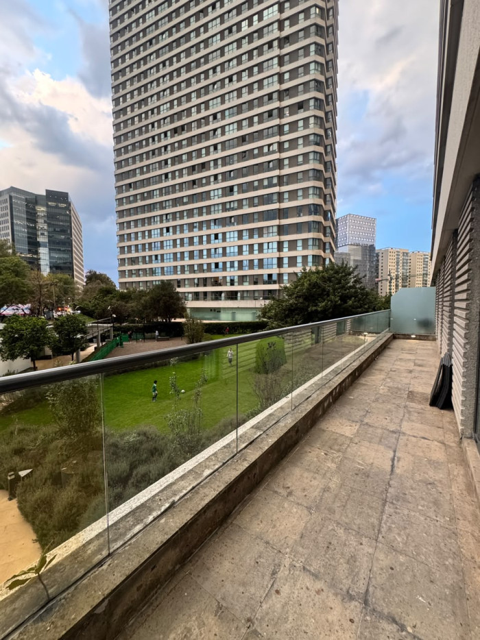 Departamento con balcón en Be Grand Alto Polanco - 2