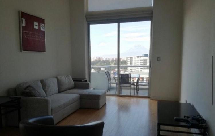 Rento amplio apartamento en zona 10, Diagonal 6. — foto 3