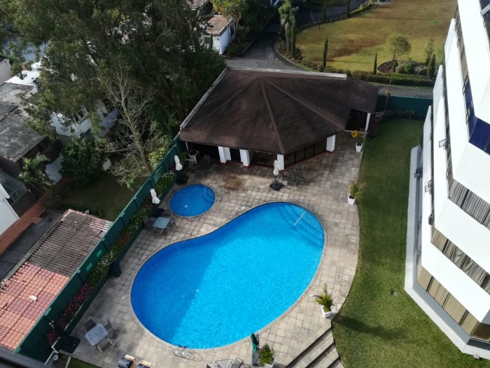 Apartamento amplio en alquiler, zona 14 -Pacifica Plaza - Miniatura 9