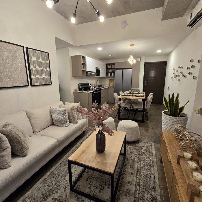 En venta Apartamento con terraza en venta Zona 17 — foto 4