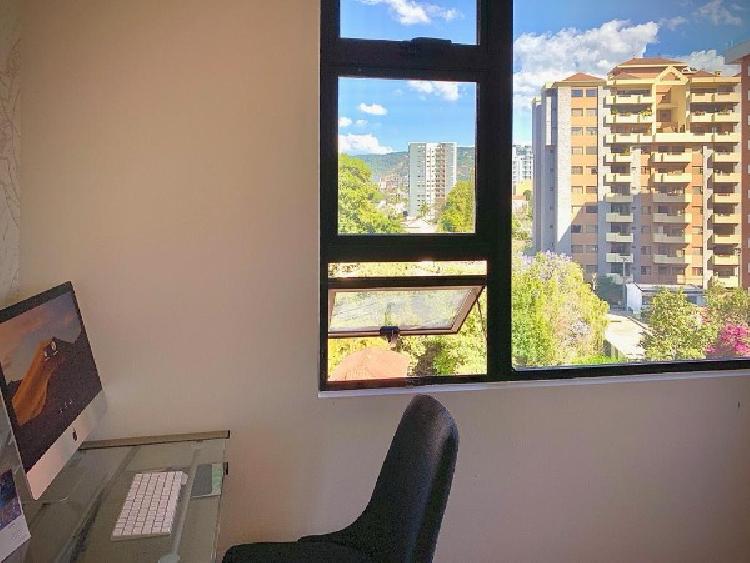 APARTAMENTO EN RENTA EN EDIFICIO ALTOS DE SANTA CLARA — foto 4