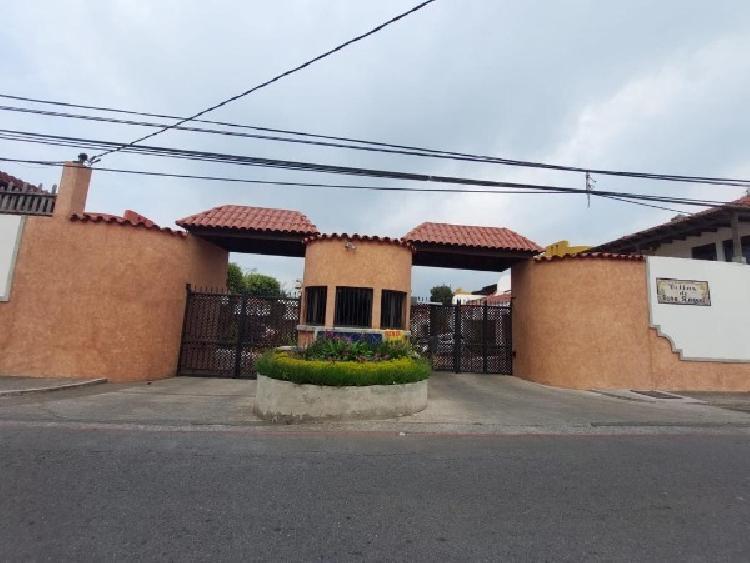 Casa en venta en el Km. 18.5 CAES