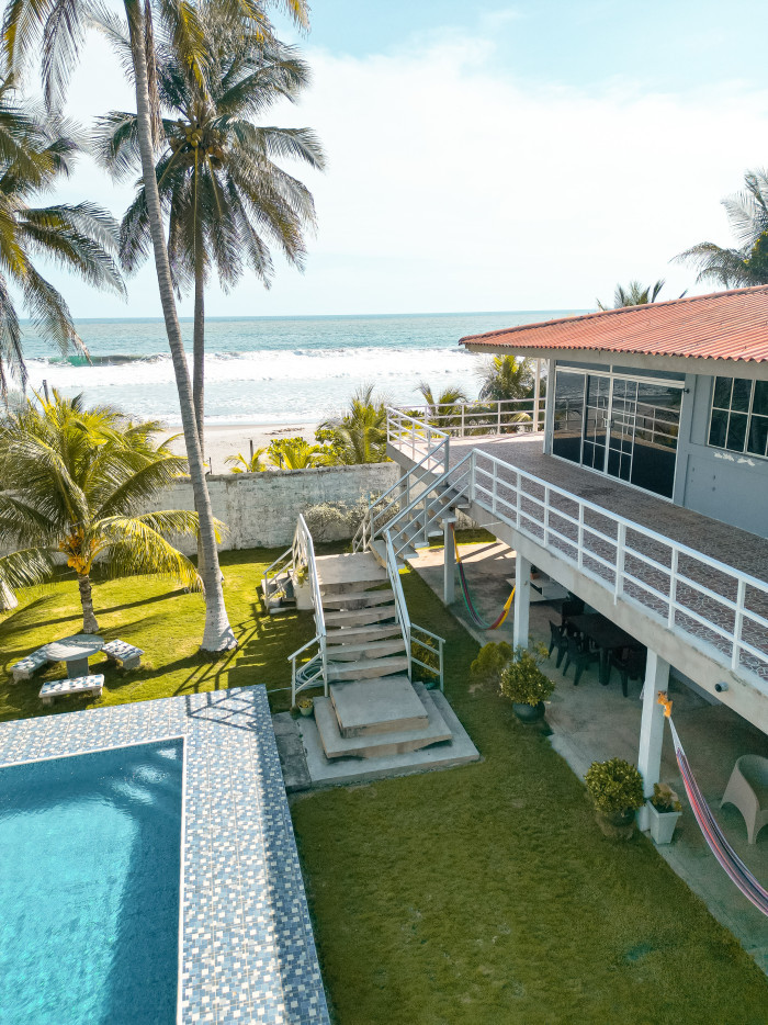 Casa de playa en venta en primera fila San Diego - 20
