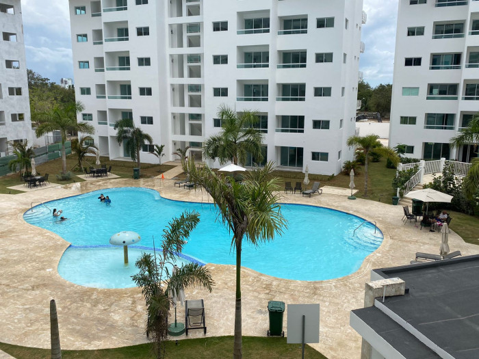 Apartamento Amueblado en Venta en Juan Dolio Tepuy - 3