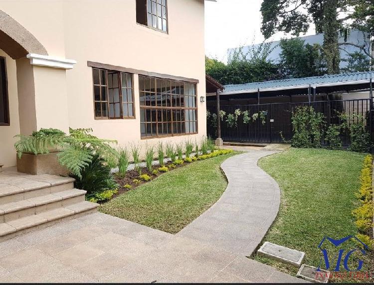 Casa en renta en zona 14, — foto 6
