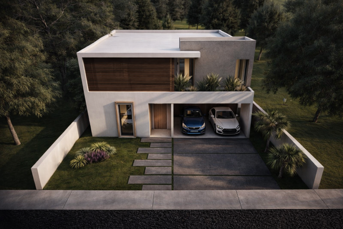 VENTA DE CASAS EN LLANOS DE GURABO PROYECTO CERRADO - 1
