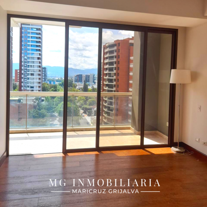ALQUILO APARTAMENTO EN TIFFANY 5TA AVENIDA ZONA 14