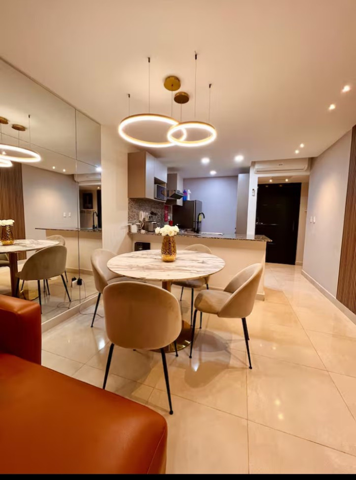Apartamento en Alquiler Amueblado en Evaristo Morales — foto 3