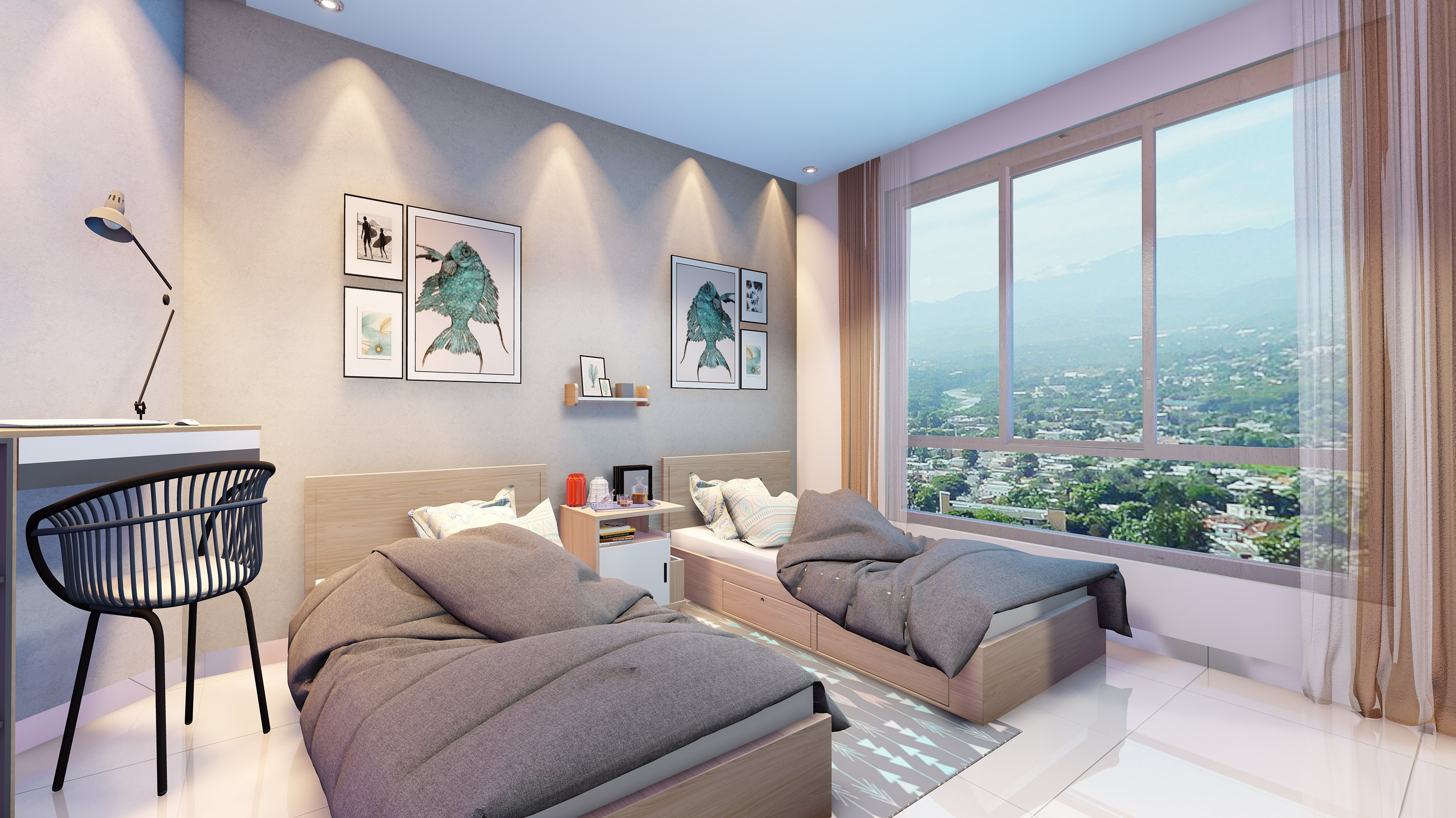 Innovador Proyecto Ubicado en Cerro Hermoso — foto 9