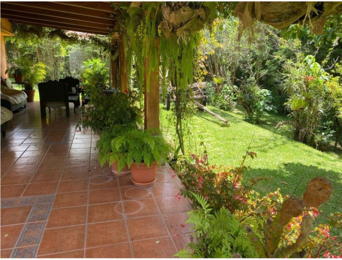 CASA LOMAS DE SAN RAFAEL - SAN JOSE PINULA - Image 1