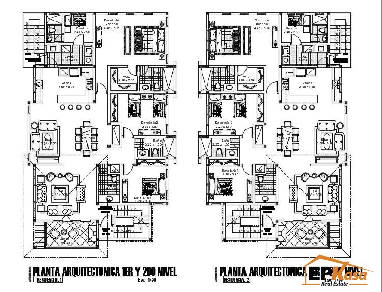 Apartamentos en sector Villa Maria, Residencial Femir — foto 6