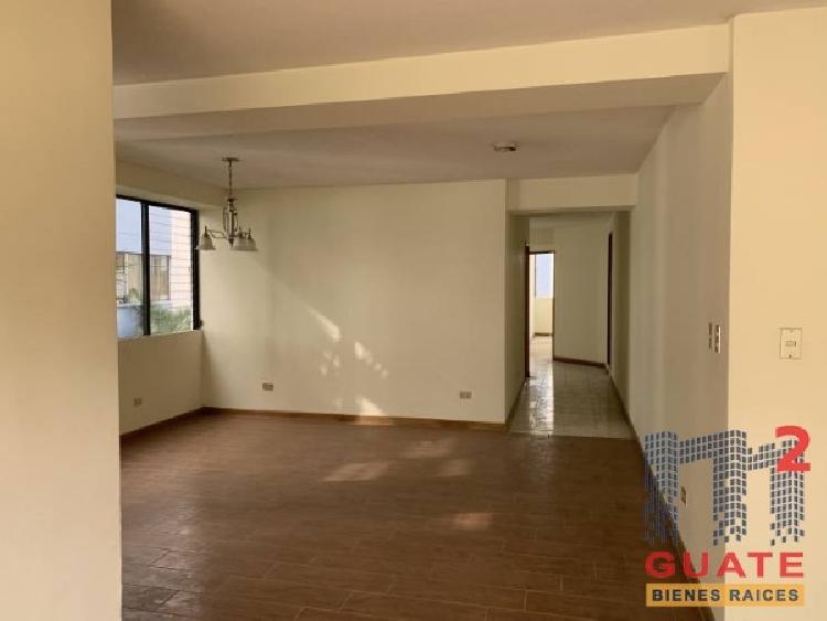 Apartamento de 160 m2 de construcción en Renta, Zona 10 — foto 2