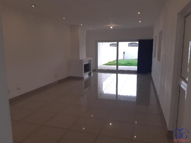 ALQUILO CASA EN KM 16 CAES, LOS DIAMANTES