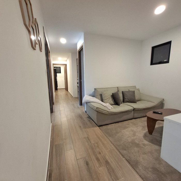 Apartamento Amueblado de 3 Habitaciones en Parque 14 - Miniatura 15