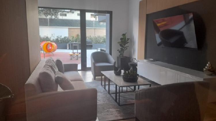 Apartamento nuevo en renta en Edificio Parque 10, Z.10 — foto 2