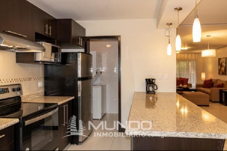 APARTAMENTO AMOBLADO EN RENTA, ZONA 10/MI — foto 6