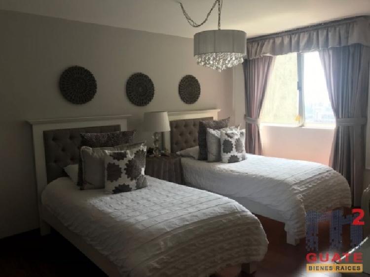 Apartamento de 287 m2 de construcción en Renta, Zona 15 — foto 3