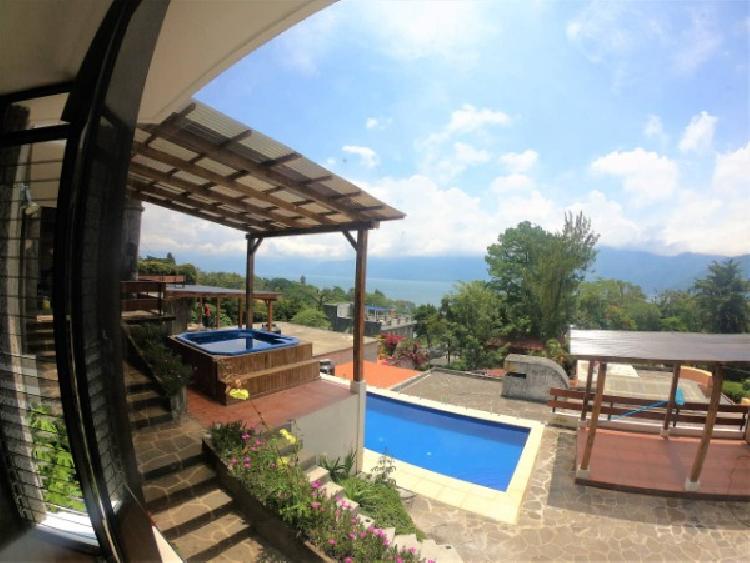 Rento Hermoso Chalet Vacacional - 9
