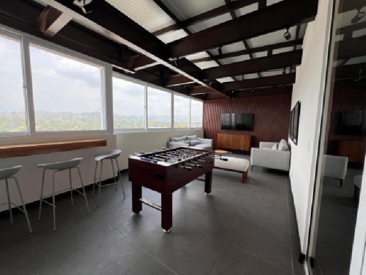APARTAMENTO EN RENTA EN ZONA 17 - 9