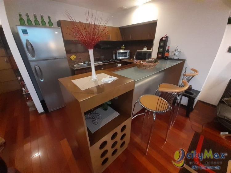 Apartamento en Renta, Zona 13 con vista espectacular - Miniatura 8