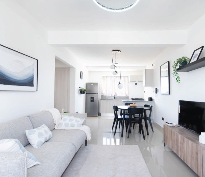 Apartamento Nuevo en Venta, en Bavaro, Punta Cana. - 10
