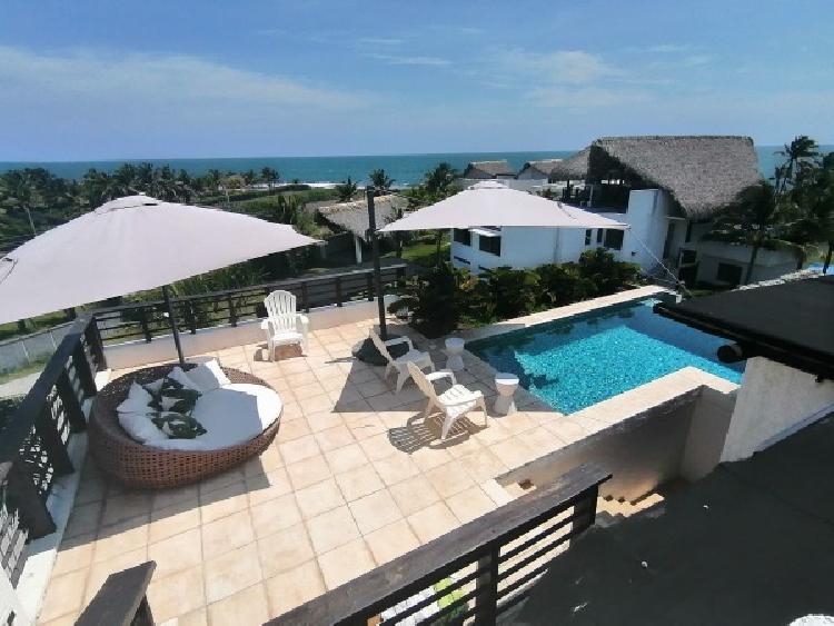 Vendo Penthouse en Monterrico - 1