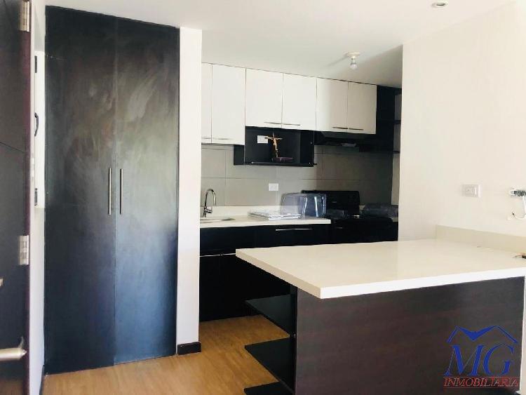 VENDO APARTAMENTO EN ALMORETO KM 14.5 CAES