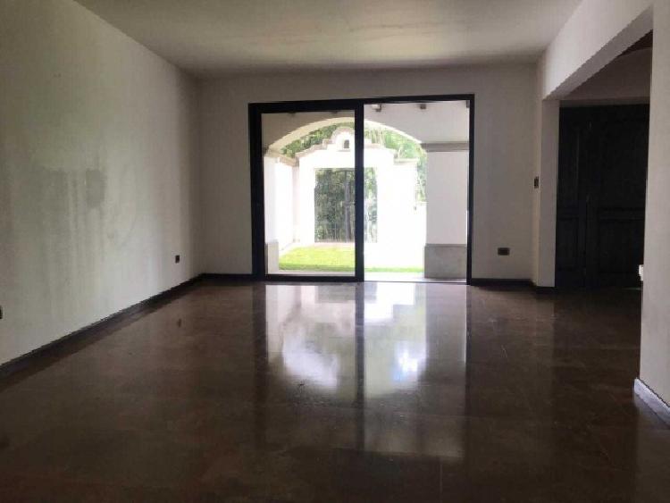 CASA PARA ESTRENAR LA FORESTA KM 20.5 FRAIJANES