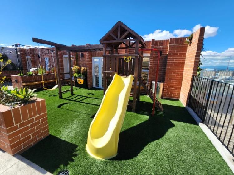 Apartamento en renta bien ubicado excelente vista a la — foto 11
