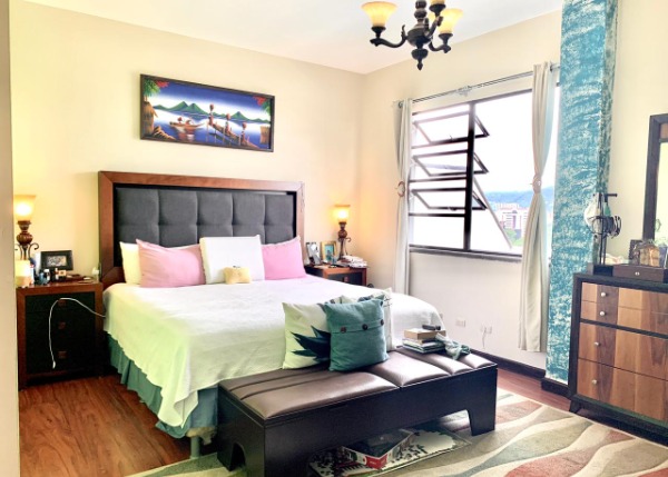 PENTHOUSE EN RENTA EN SANTORINI AMERICAS ZONA 14 — foto 7