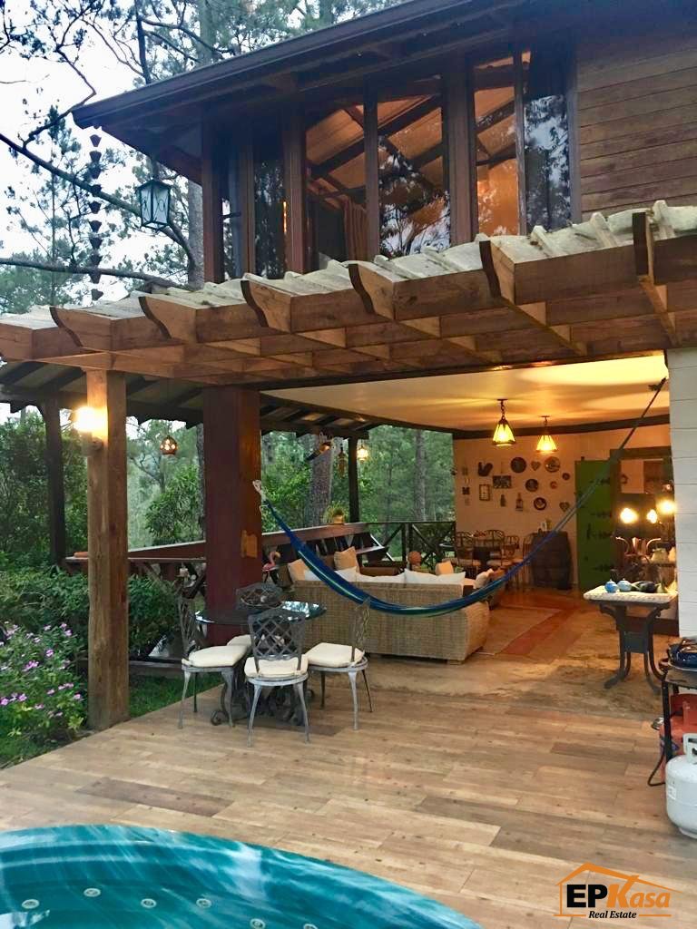 Villa en ambiente natural de venta y renta en Jarabacoa — foto 11