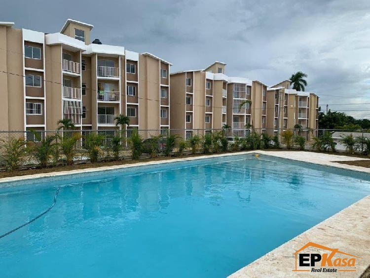 Apartamento de venta en Proyecto en Gurabo, Santiago — foto 4