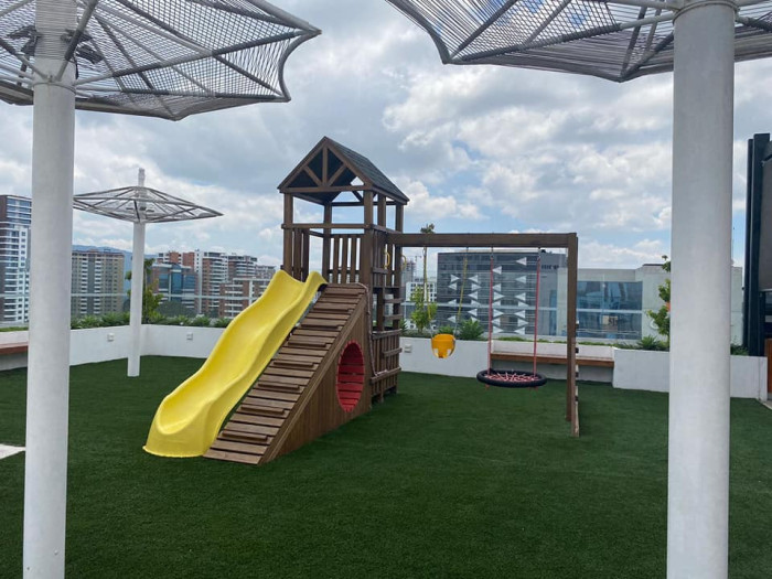 Plus Real Estate renta apartamento en zona 13 — foto 7
