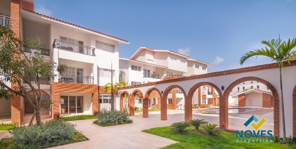 Lujoso Apartamento en la Playa Punta Cana — foto 9