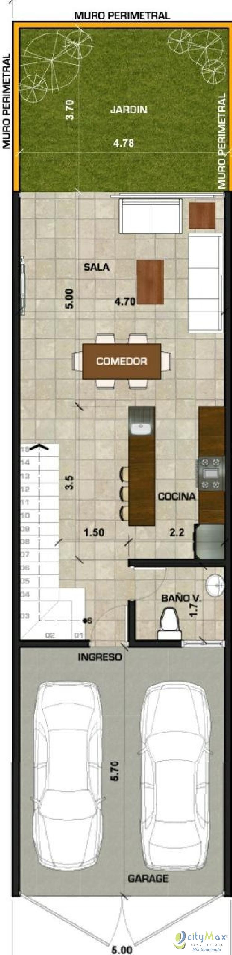 Casa Nueva y Contemporánea en Venta en Hacienda Real - Miniatura 15