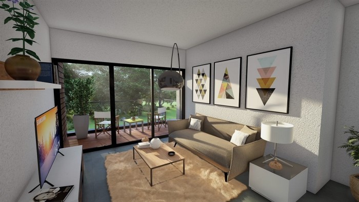 RESIDENCIAL ICG — foto 3