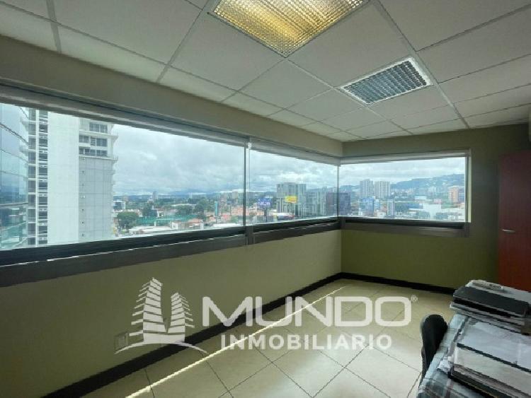 OFICINA EN VENTA EN ZONA 10 - Miniatura 11