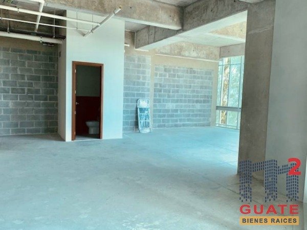 Oficina de 57 m2 de construcción en Renta, Zona 15 — foto 2