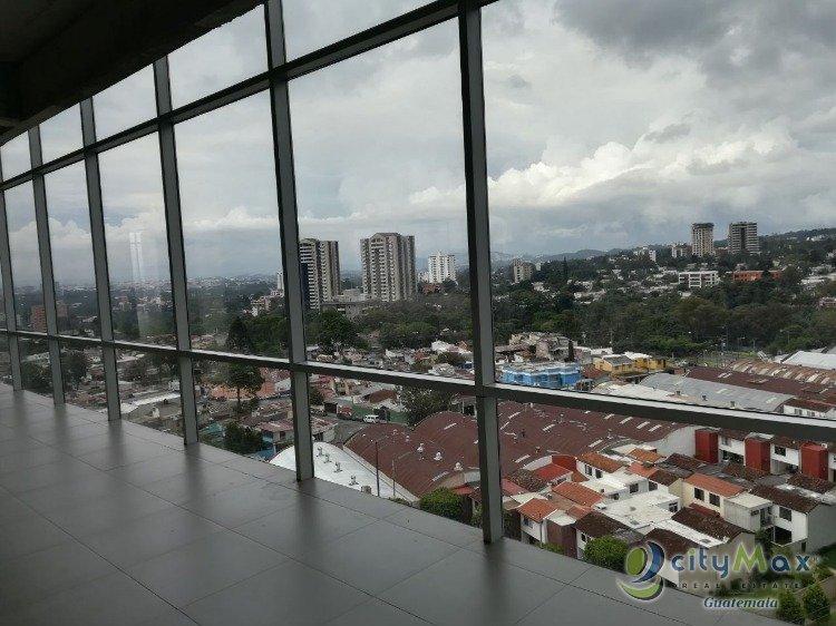 Oficina nueva en alquiler en zona 10 Los Próceres - Image 5