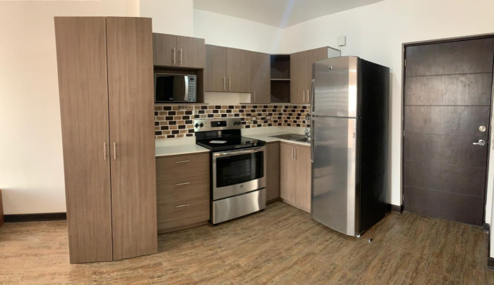 Apartamento en alquiler km 14 carretera al Salvador - 1