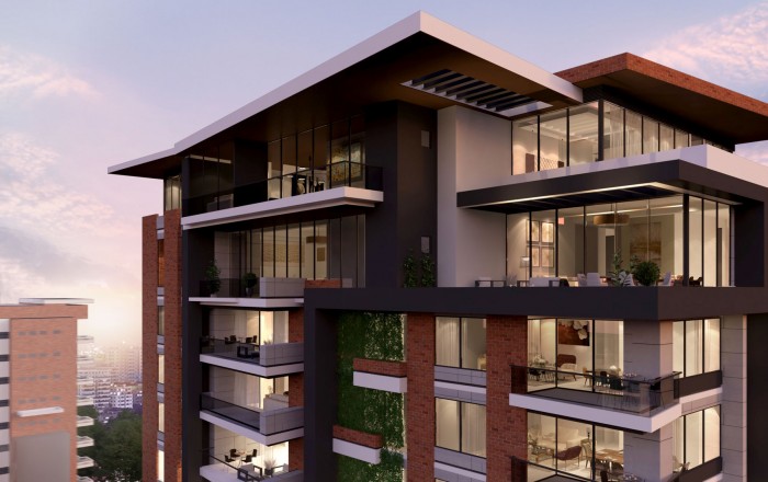 Apartamento en venta en sector exclusivo de zona 14 — foto 15