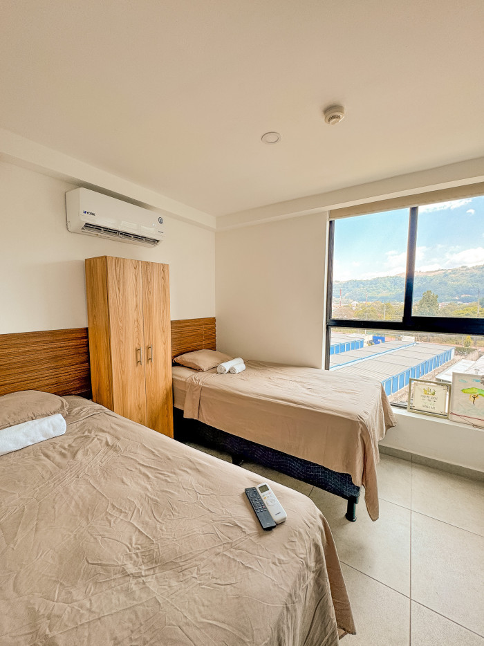 Espectacular apartamento en Condominio Trib Santa Tecla - 17