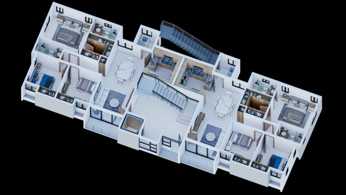 APARTAMENTOS EN VENTA: LA BARRANQUITA — foto 2