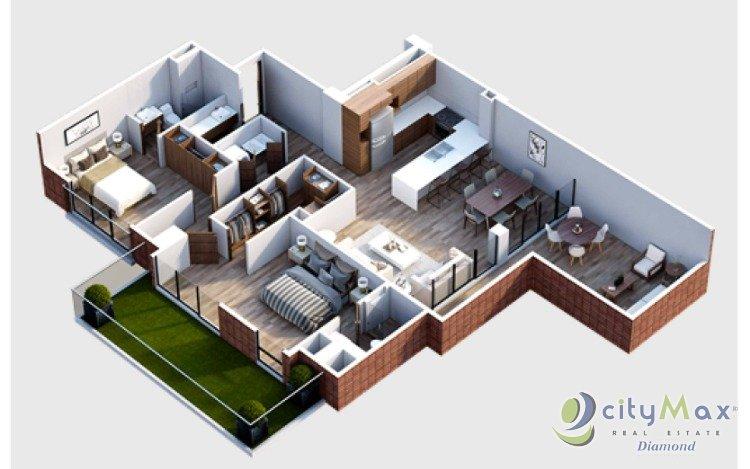 VENTA APARTAMENTO EN CONSTRUCCIÓN ZONA 15 - Image 4