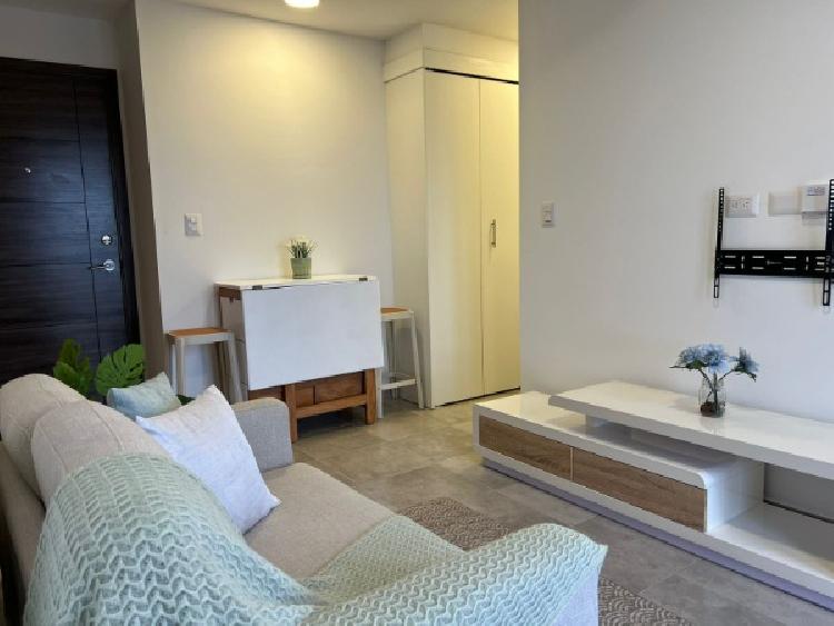 APARTAMENTO AMUEBLADO EN RENTA EN ZONA 10 — foto 9