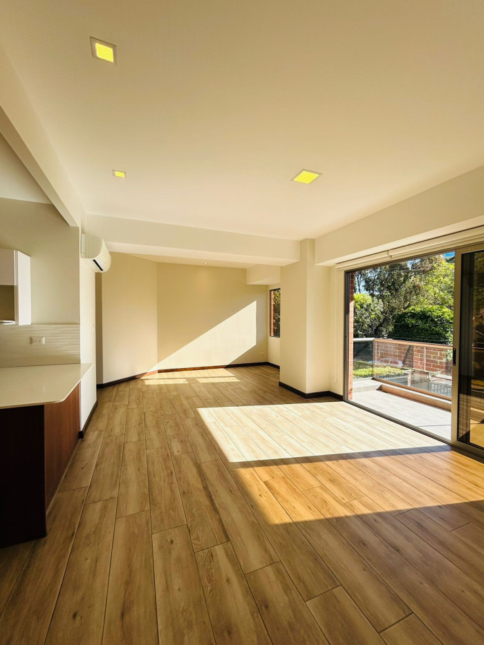 Apartamento en alquiler en Zona 15 VHll